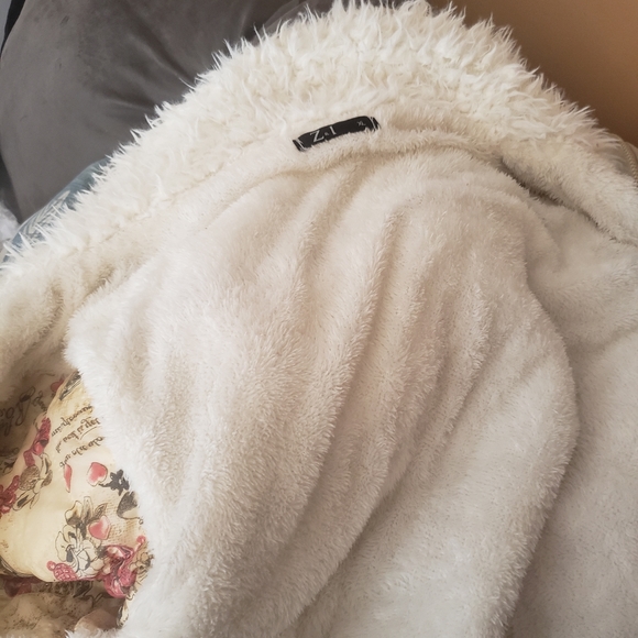 NWOT Vintage Style Coat Z & I - Picture 2 of 7